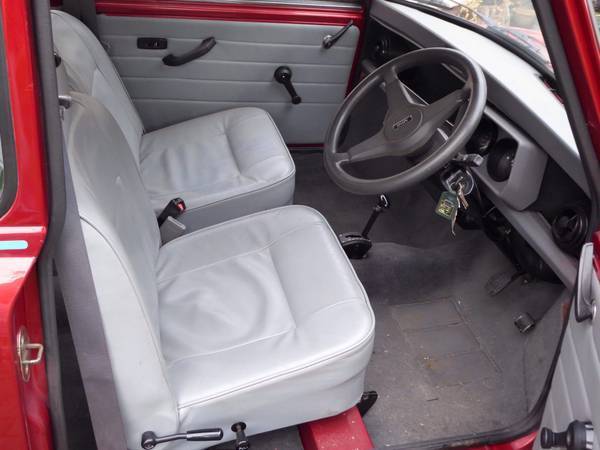 1991 Mini Classic Mini City Automatic - photo 3