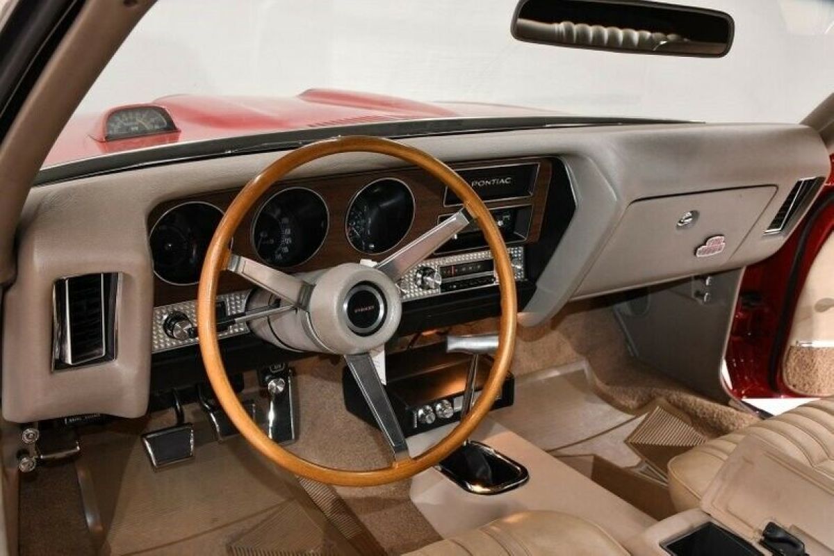 1970 Pontiac GTO - photo 12