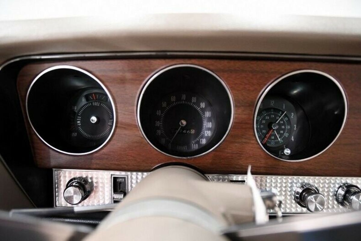 1970 Pontiac GTO - photo 2