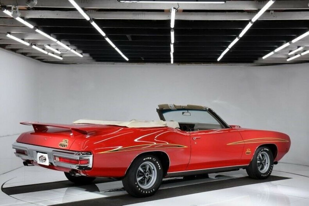 1970 Pontiac GTO - photo 3
