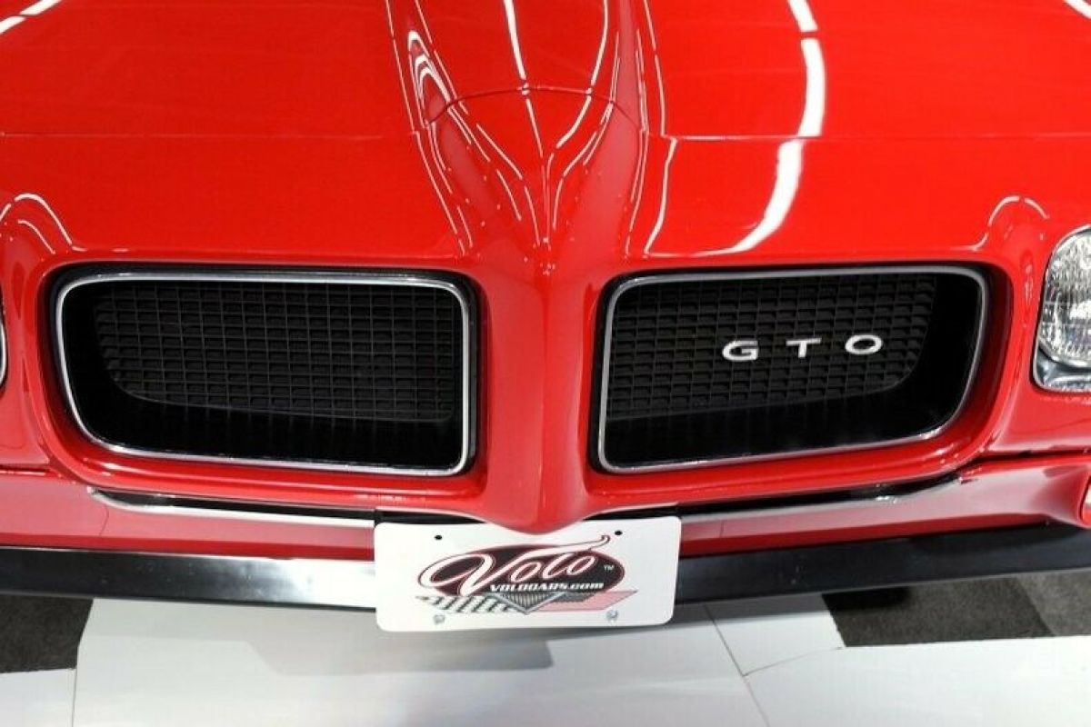 1970 Pontiac GTO - photo 6