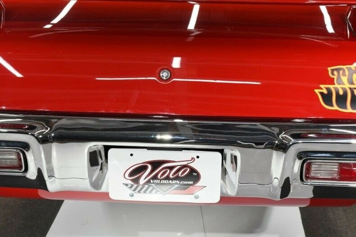 1970 Pontiac GTO - photo 7