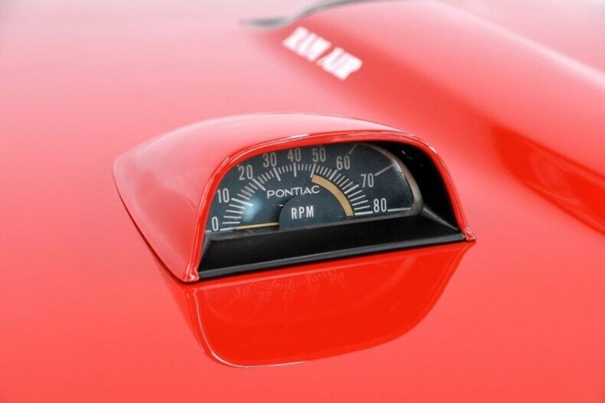 1970 Pontiac GTO - photo 9