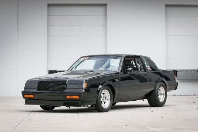 1400hp-Capable Stroker 274ci 4.4L / Full Interior / E85 / 88MM Turbo 1987 Buick Regal