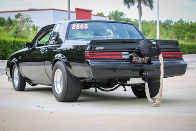 1987 Buick Regal - photo 11