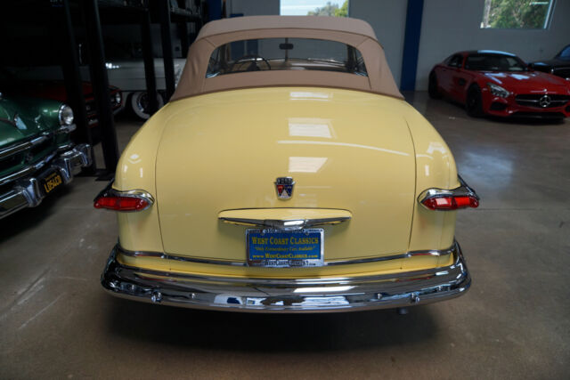 1951 Ford Custom DeLuxe 239 V8 Convertible with 3 spd O/D -- - photo 11