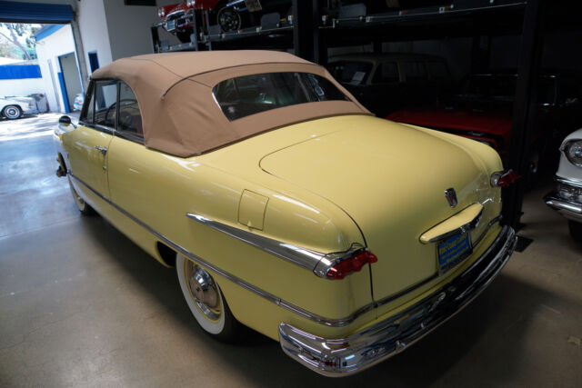 1951 Ford Custom DeLuxe 239 V8 Convertible with 3 spd O/D -- - photo 13