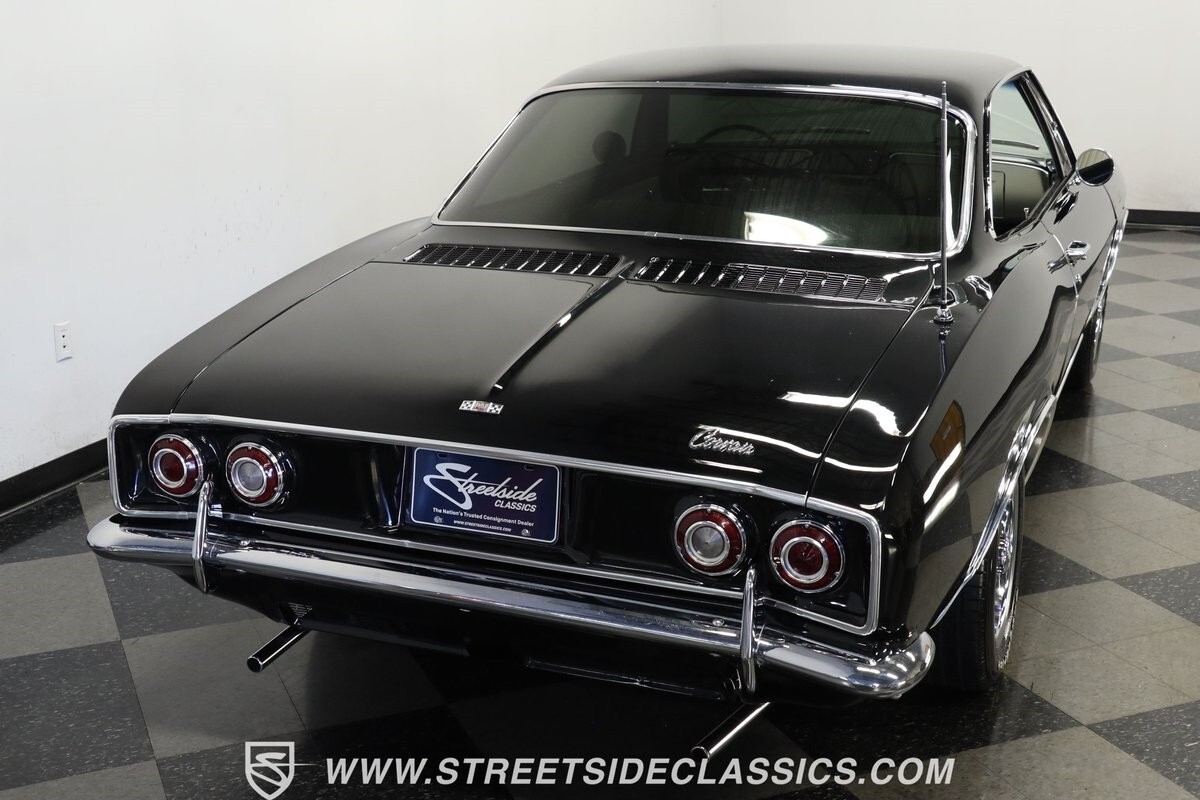 1965 Chevrolet Corvair Monza - photo 10