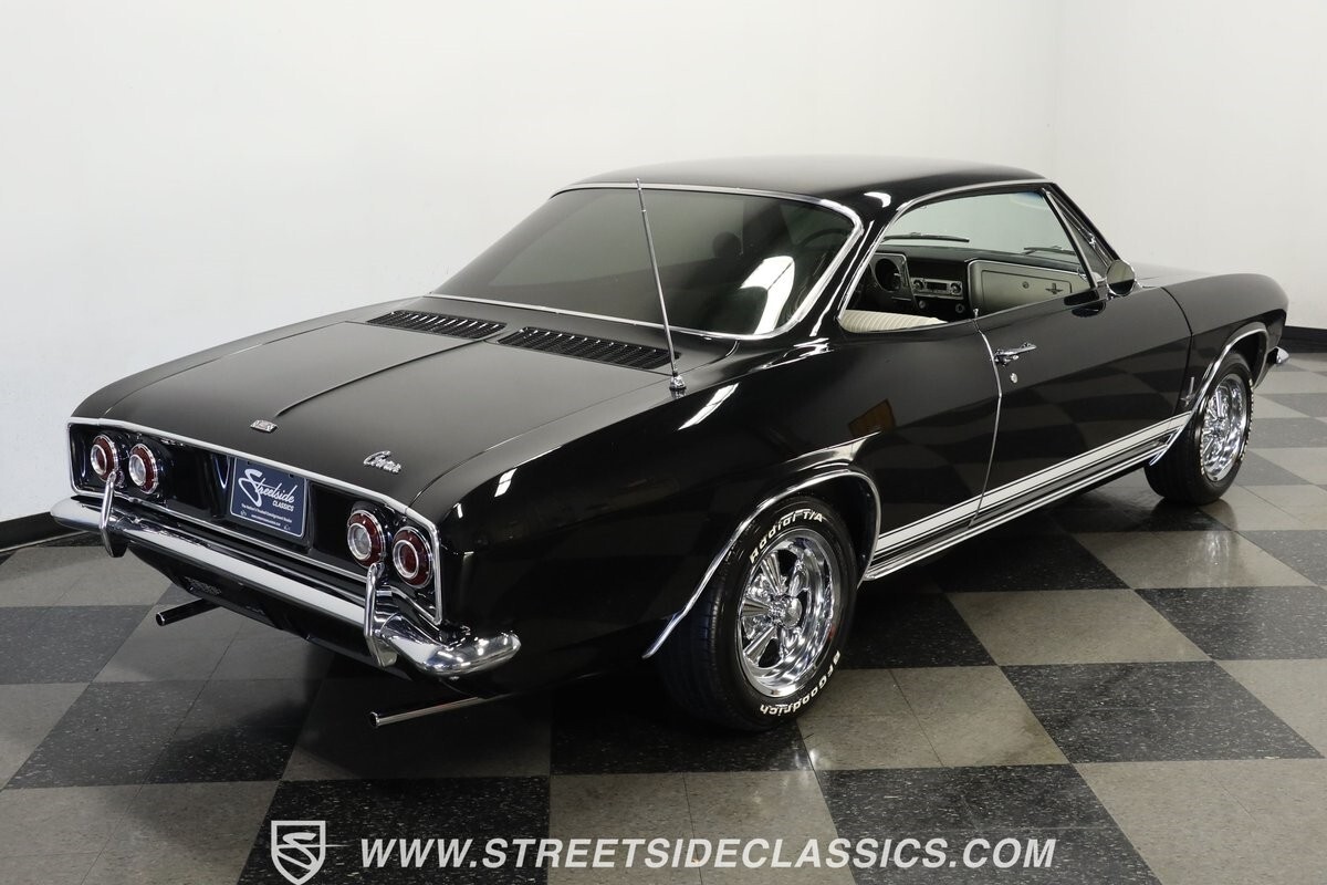 1965 Chevrolet Corvair Monza - photo 11