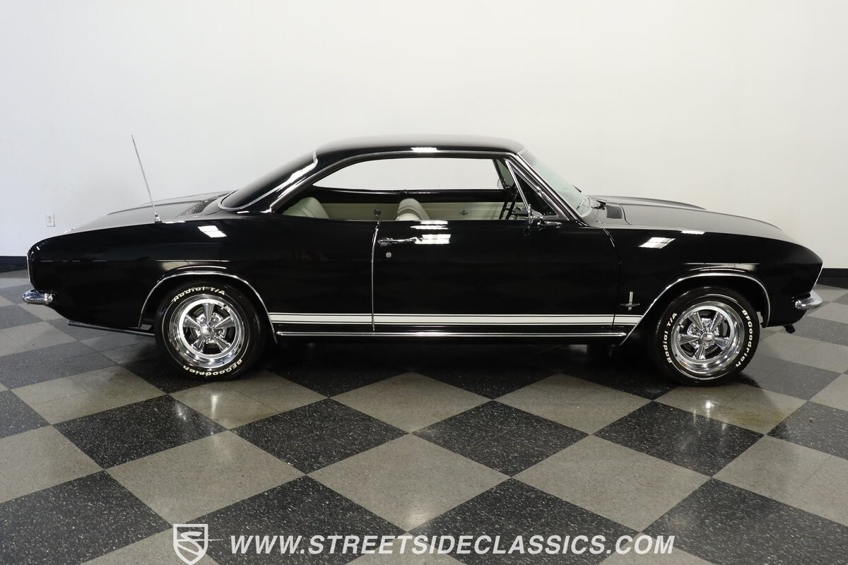 1965 Chevrolet Corvair Monza - photo 13