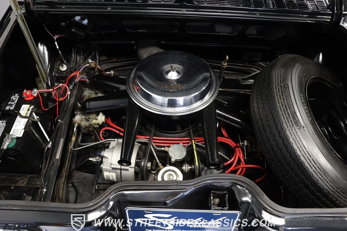 1965 Chevrolet Corvair Monza - photo 4