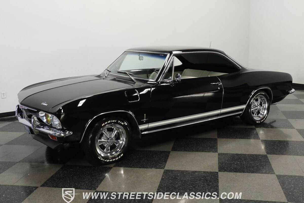 1965 Chevrolet Corvair Monza - photo 6