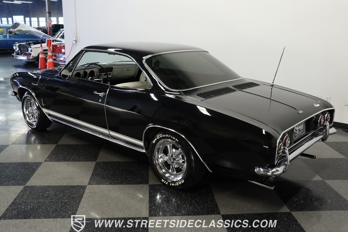 1965 Chevrolet Corvair Monza - photo 7