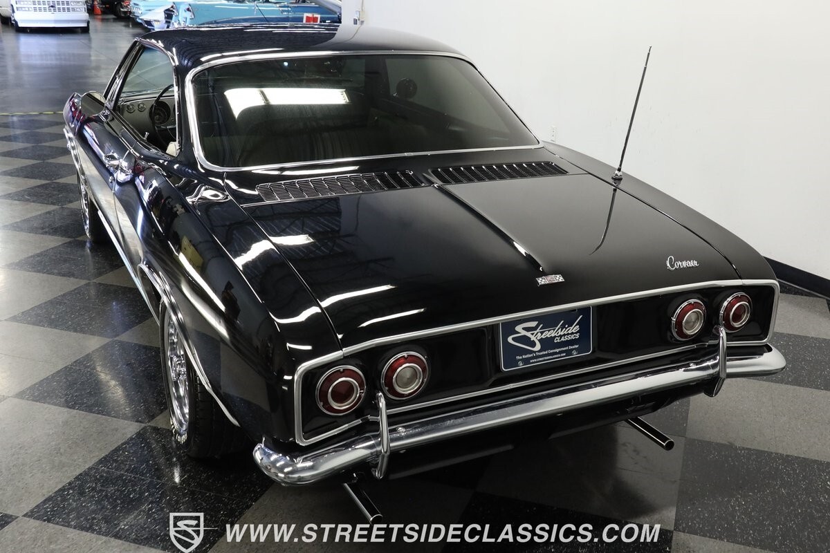 1965 Chevrolet Corvair Monza - photo 8