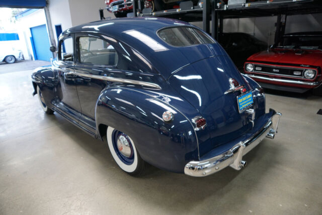 1948 Plymouth P15 Special Deluxe Sedan -- - photo 11
