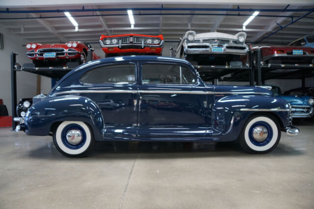 1948 Plymouth P15 Special Deluxe Sedan -- - photo 3