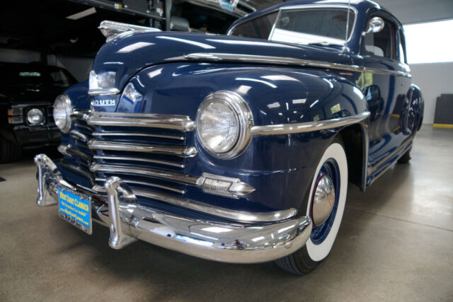 1948 Plymouth P15 Special Deluxe Sedan -- - photo 4