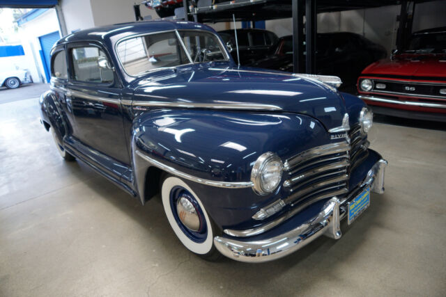 1948 Plymouth P15 Special Deluxe Sedan -- - photo 5