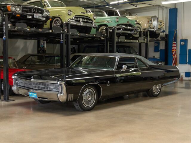 1969 Chrysler Imperial LeBaron 2 Door Hardtop