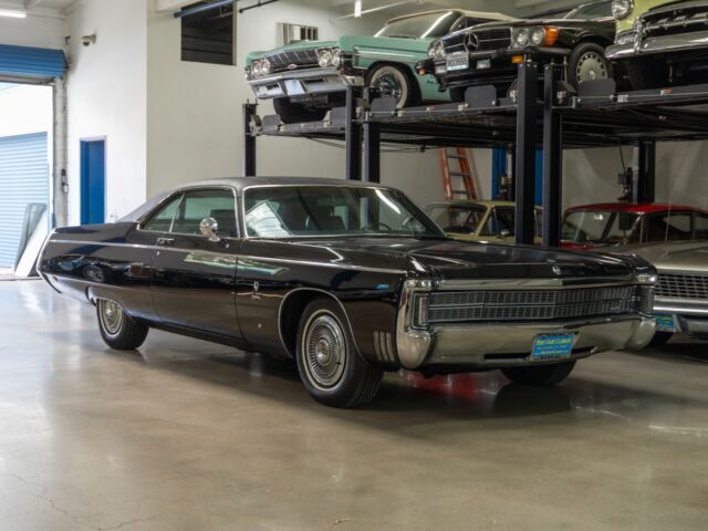 1969 Chrysler Imperial LeBaron 2 Door Hardtop - photo 11