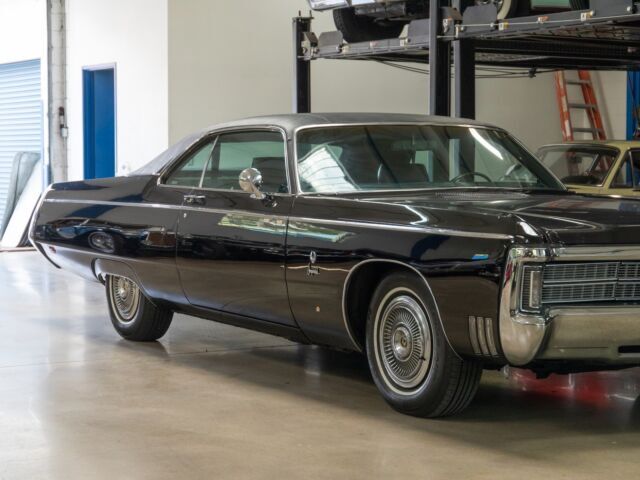 1969 Chrysler Imperial LeBaron 2 Door Hardtop - photo 12