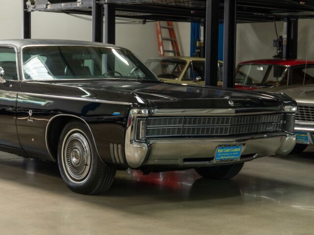 1969 Chrysler Imperial LeBaron 2 Door Hardtop - photo 13