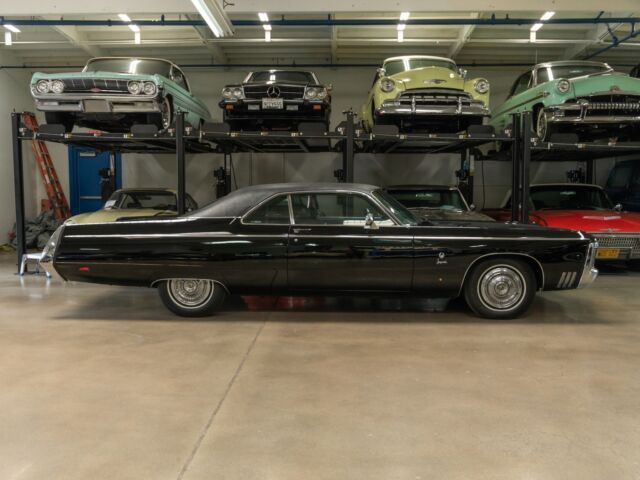 1969 Chrysler Imperial LeBaron 2 Door Hardtop - photo 3