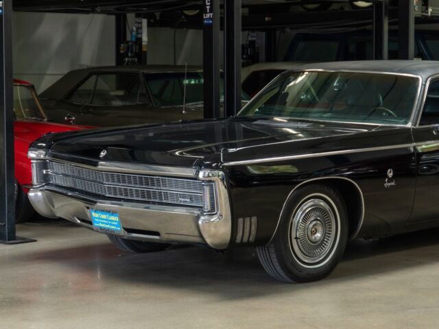 1969 Chrysler Imperial LeBaron 2 Door Hardtop - photo 8