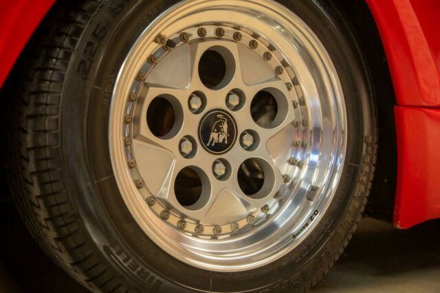 1989 Lamborghini Countach Countach - photo 12