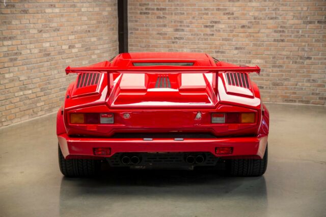1989 Lamborghini Countach Countach - photo 4