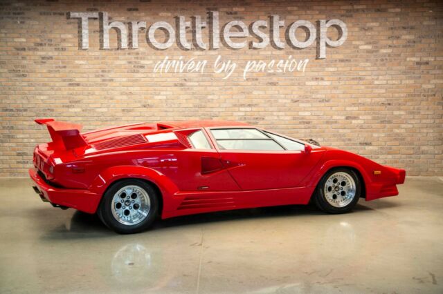 1989 Lamborghini Countach Countach - photo 5