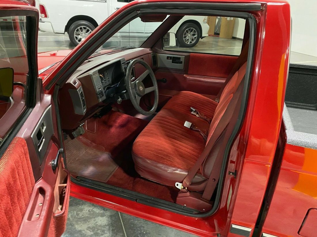 1991 Chevrolet S-10 Tahoe - photo 10