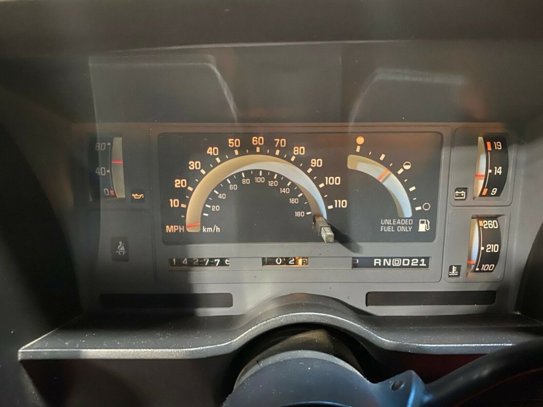 1991 Chevrolet S-10 Tahoe - photo 11