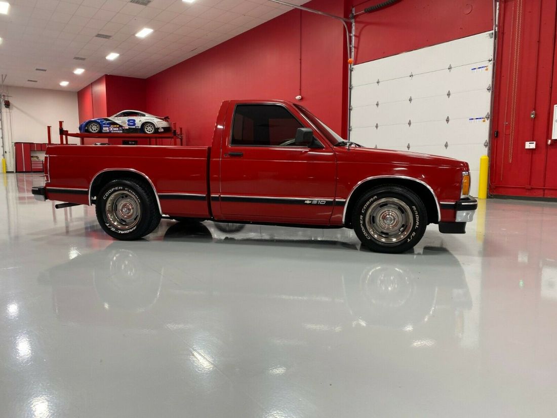 1991 Chevrolet S-10 Tahoe - photo 2