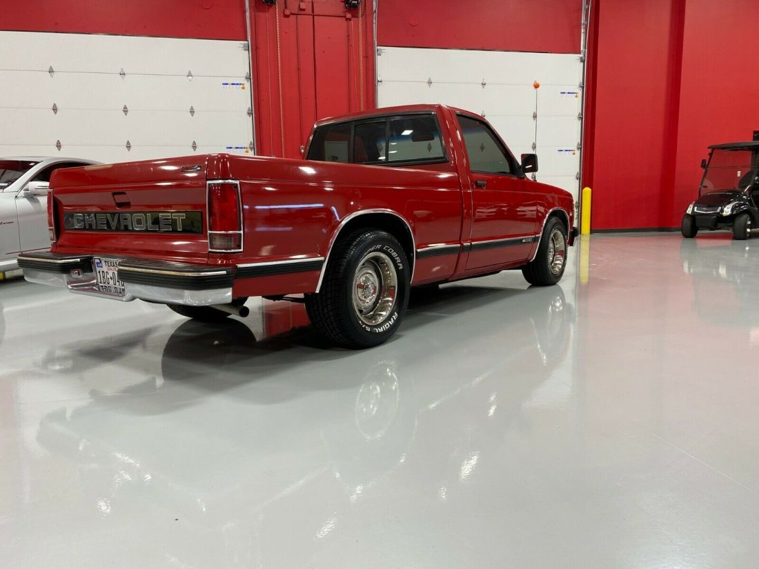 1991 Chevrolet S-10 Tahoe - photo 8