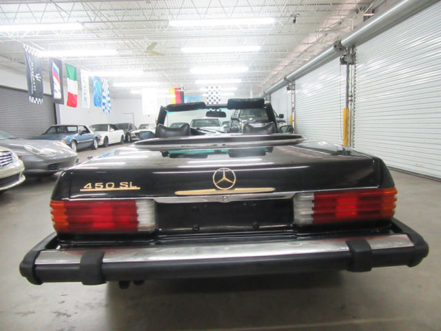 1976 Mercedes-Benz SL-Class - photo 7