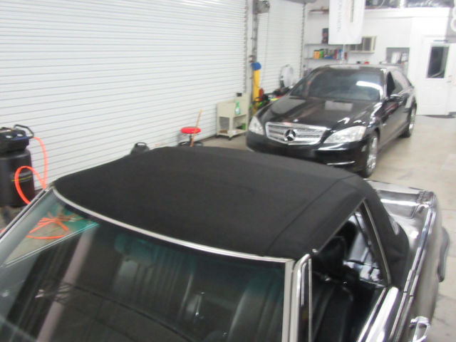 1976 Mercedes-Benz SL-Class - photo 9