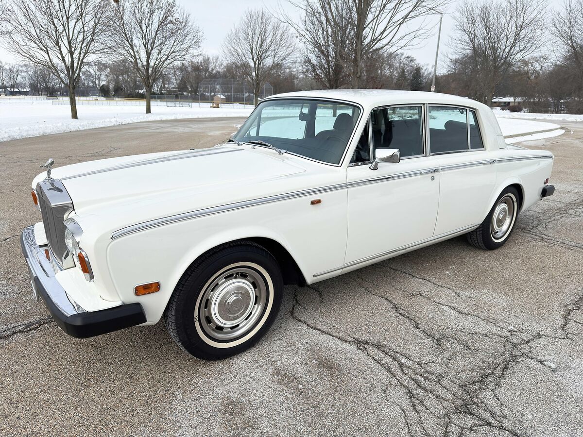 1979 Rolls-Royce Silver Shadow II - photo 10