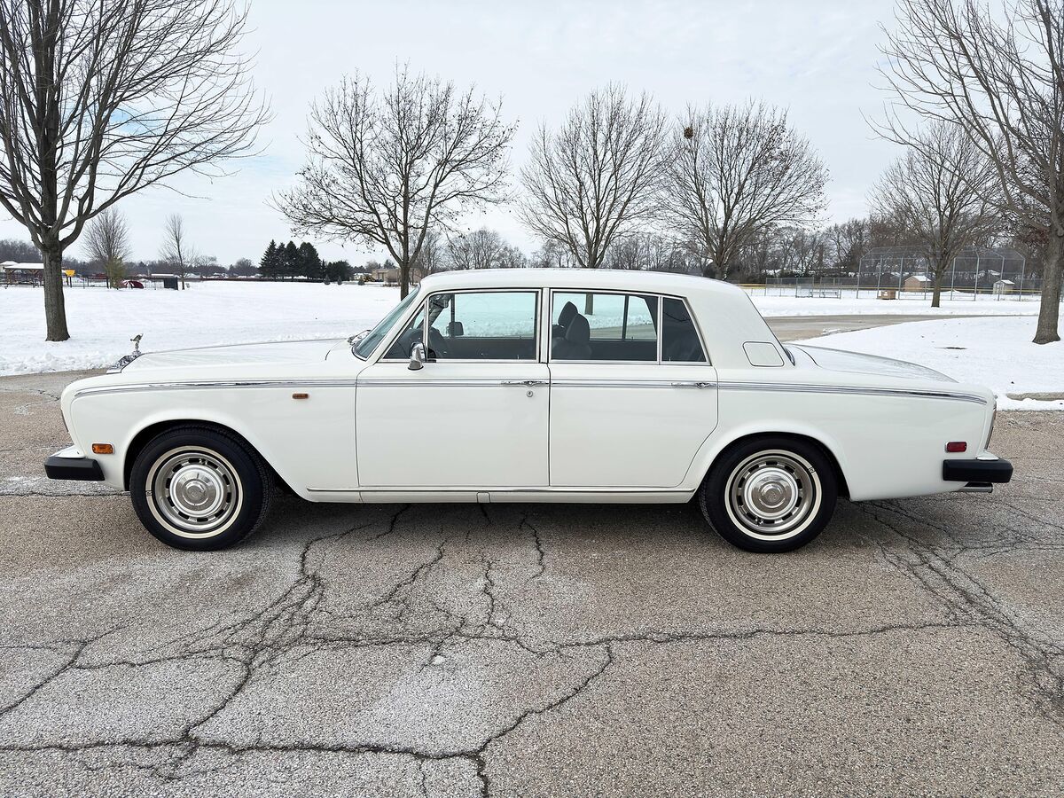 1979 Rolls-Royce Silver Shadow II - photo 11