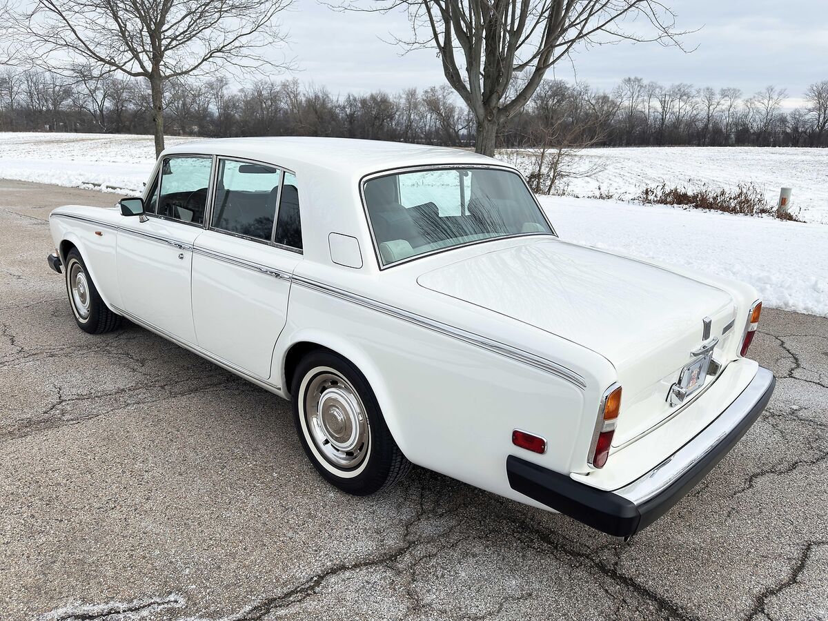 1979 Rolls-Royce Silver Shadow II - photo 12