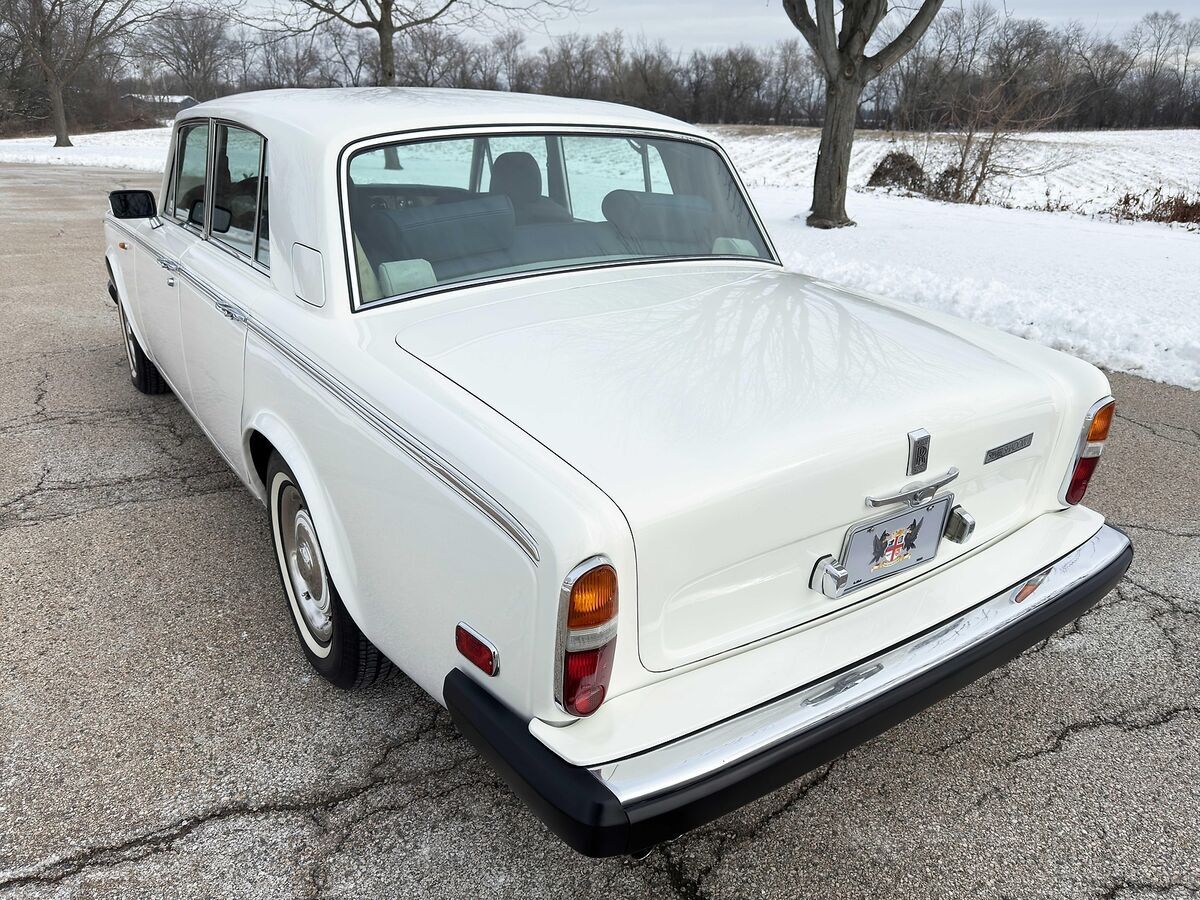 1979 Rolls-Royce Silver Shadow II - photo 13
