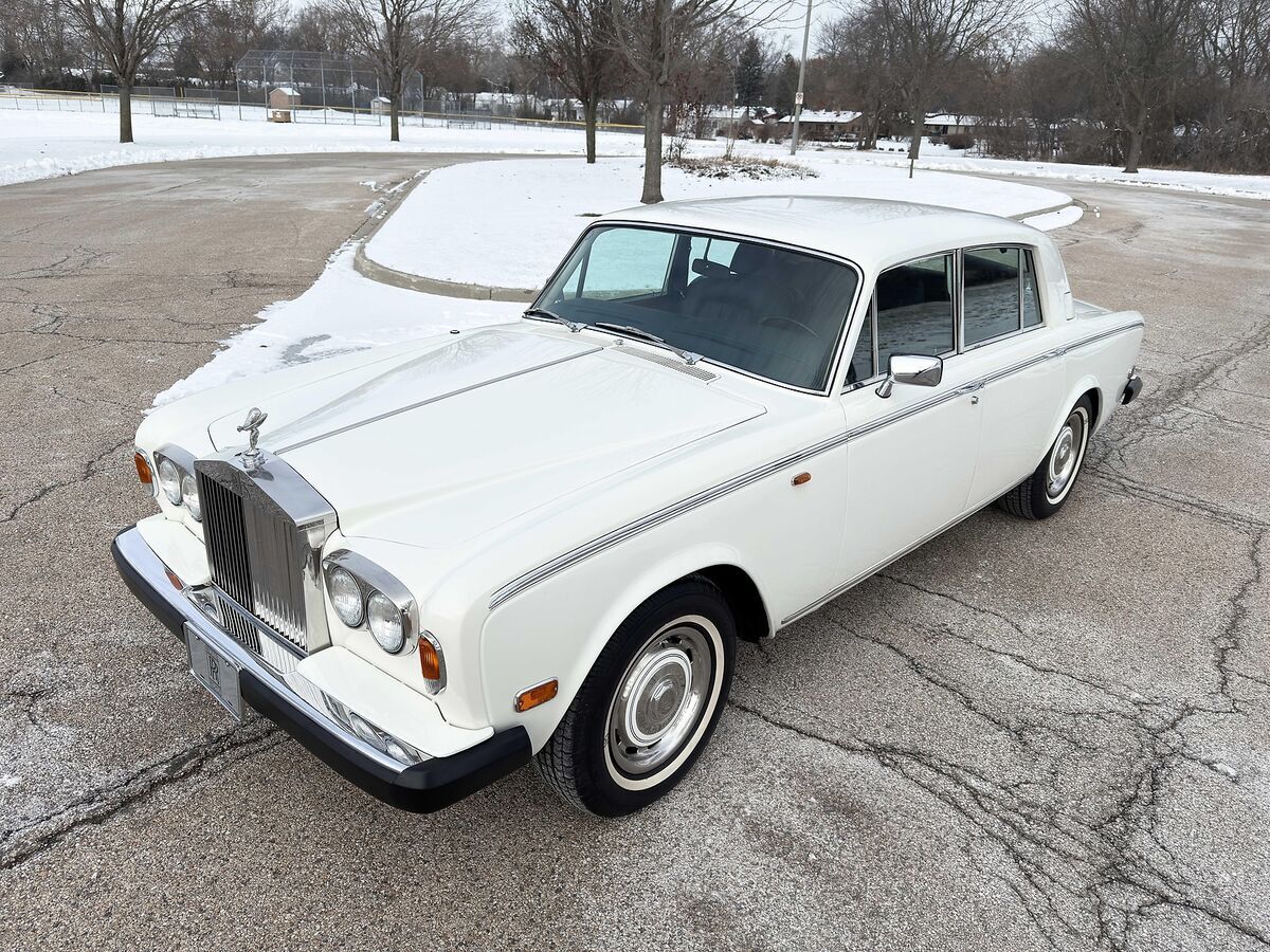 1979 Rolls-Royce Silver Shadow II - photo 2