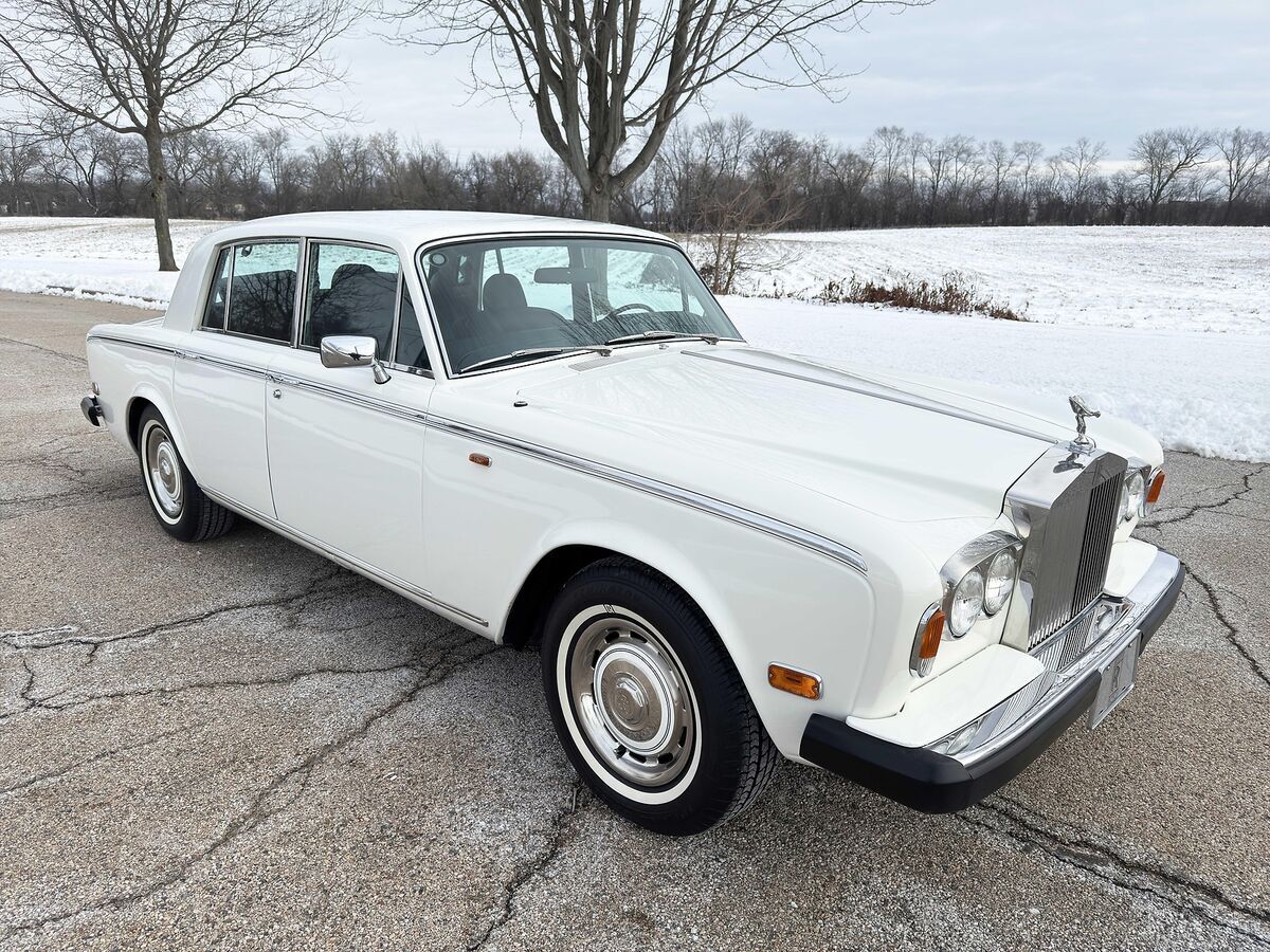 1979 Rolls-Royce Silver Shadow II - photo 3