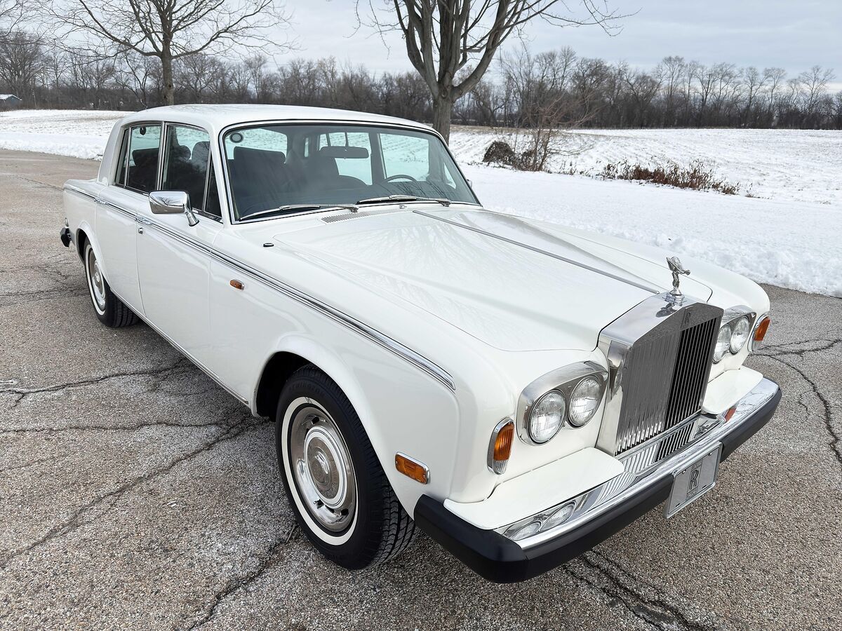 1979 Rolls-Royce Silver Shadow II - photo 4