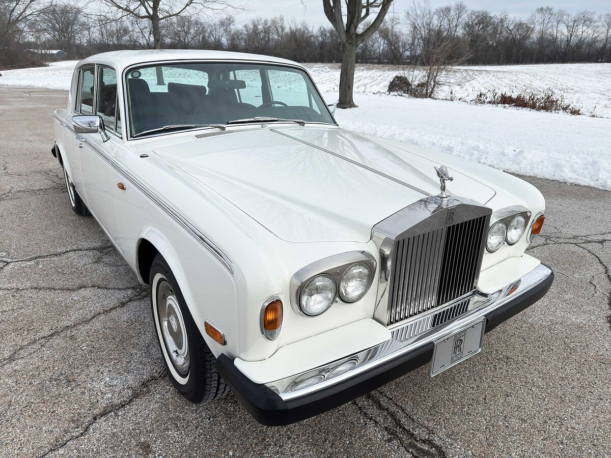 1979 Rolls-Royce Silver Shadow II - photo 5