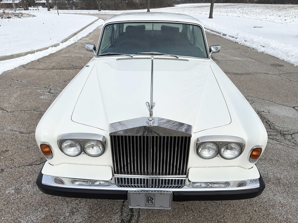 1979 Rolls-Royce Silver Shadow II - photo 6