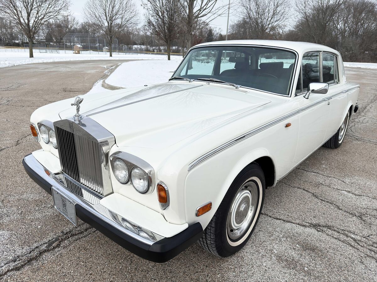 1979 Rolls-Royce Silver Shadow II - photo 8