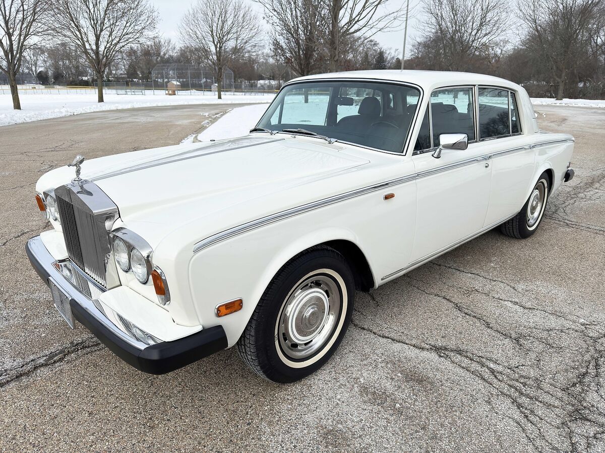 1979 Rolls-Royce Silver Shadow II - photo 9