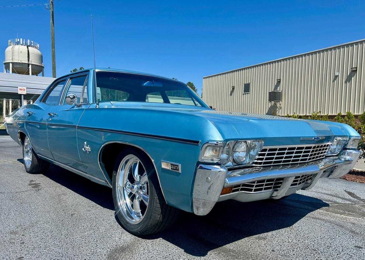 1968 Chevrolet Impala - photo 5