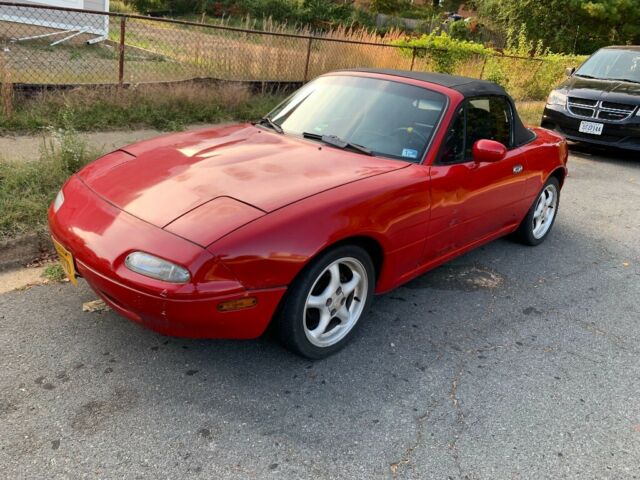 1990 Mazda MX-5 Miata - photo 2